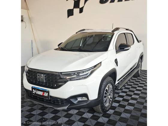 FIAT STRADA 1.3 FIREFLY FLEX RANCH CD CVT